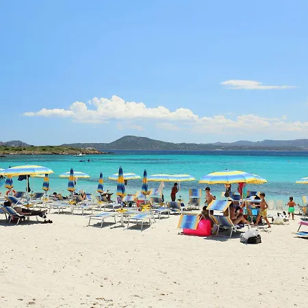 Appartamento Locazione Turistica Vista Mare 4 Pittulongu